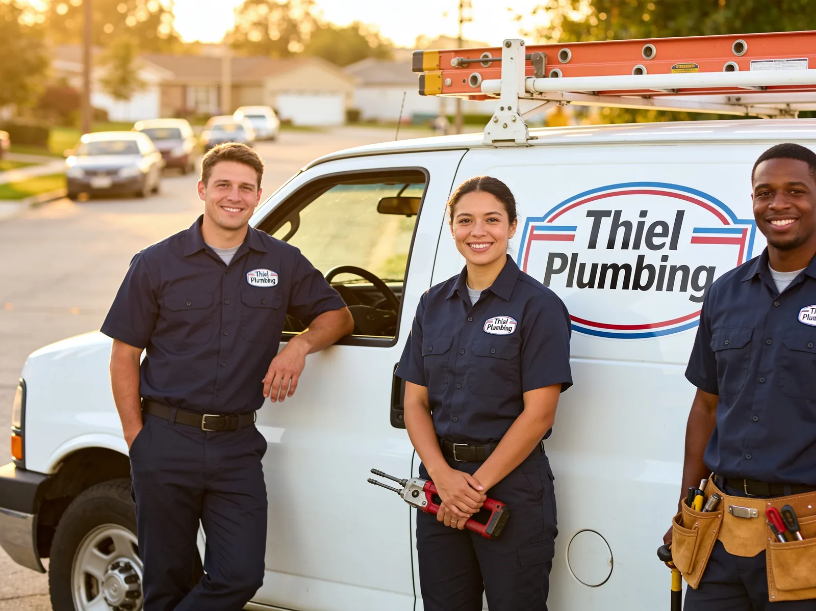 Plumber company in Waverly, IA